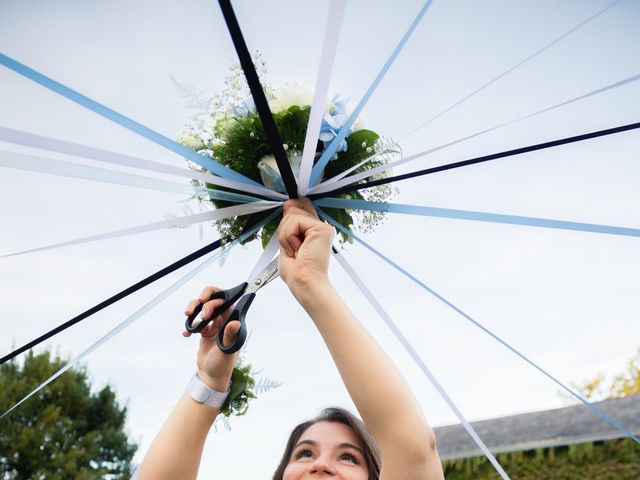 Le mariage de Marie-Elise et Charles à Nantes, Loire Atlantique 33