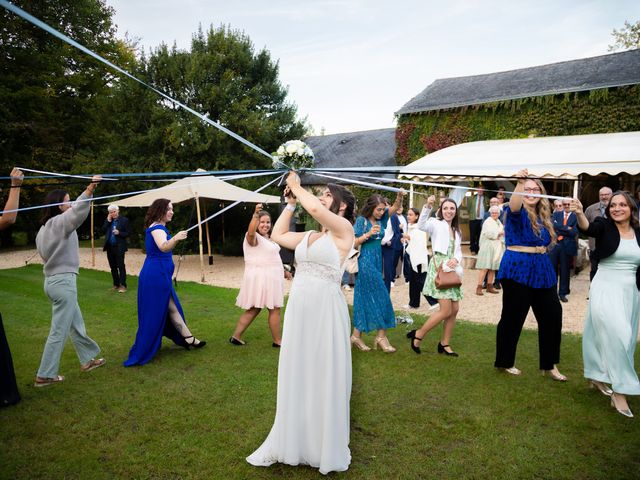 Le mariage de Marie-Elise et Charles à Nantes, Loire Atlantique 34