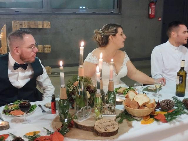 Le mariage de Luc  et Laetitia  à Firminy, Loire 2