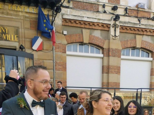 Le mariage de Luc  et Laetitia  à Firminy, Loire 6