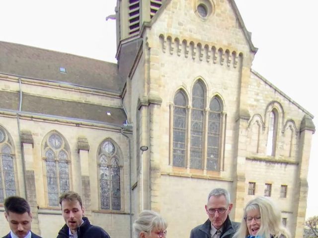 Le mariage de Luc  et Laetitia  à Firminy, Loire 7