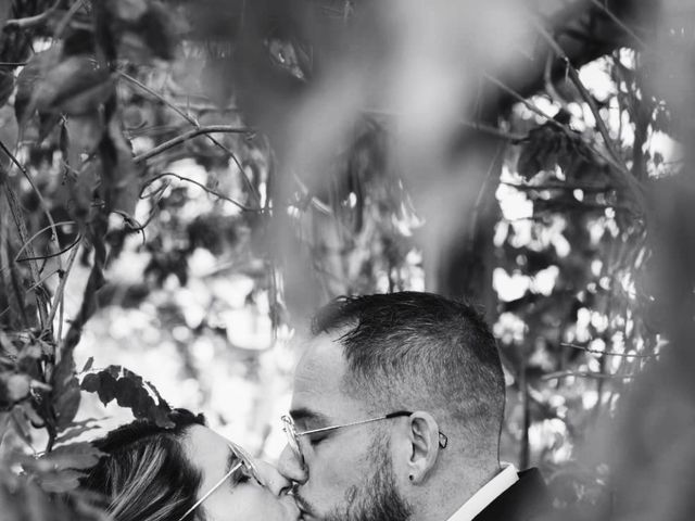 Le mariage de Luc  et Laetitia  à Firminy, Loire 1