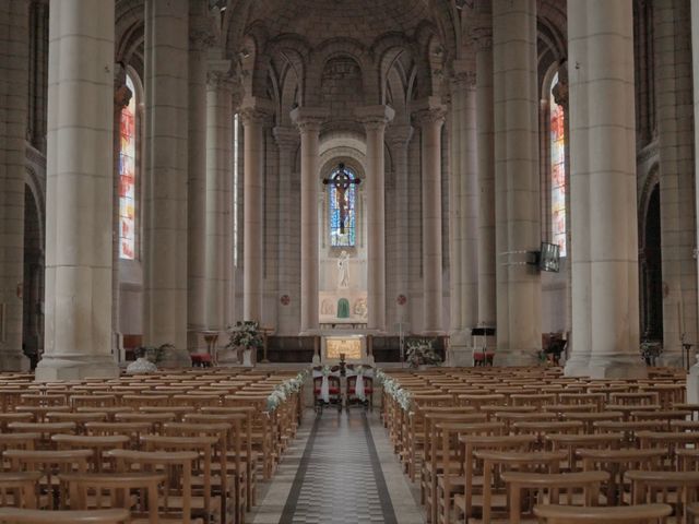 Le mariage de Guillaume et Clara à Durtal, Maine et Loire 5