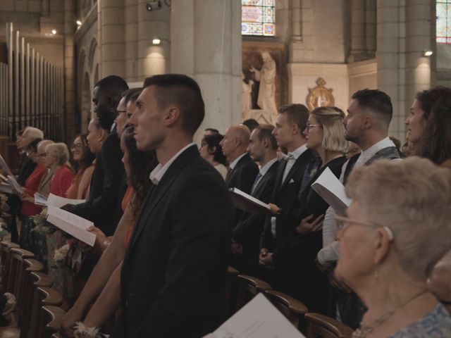 Le mariage de Guillaume et Clara à Durtal, Maine et Loire 6