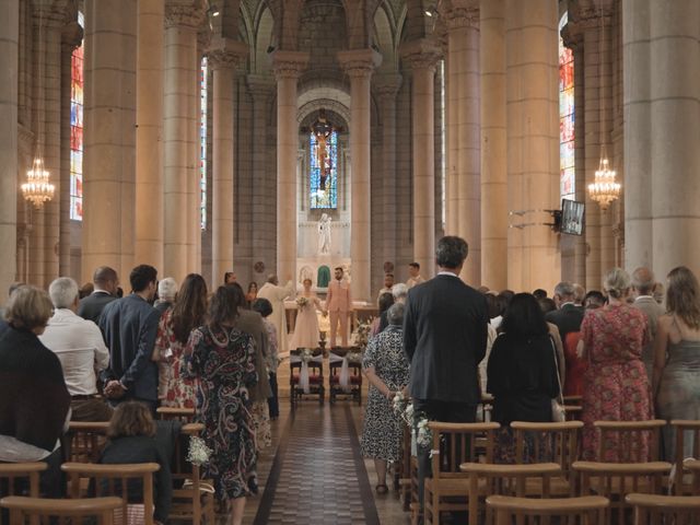 Le mariage de Guillaume et Clara à Durtal, Maine et Loire 7