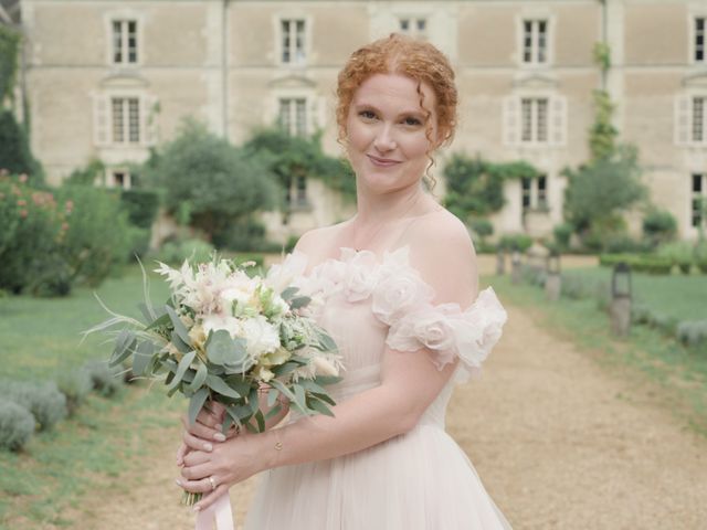 Le mariage de Guillaume et Clara à Durtal, Maine et Loire 10