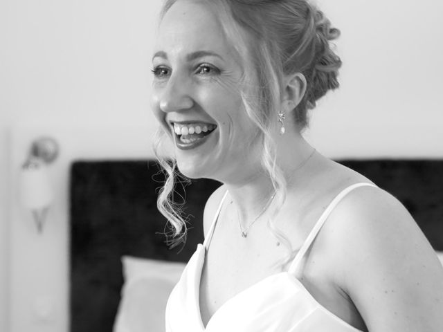 Le mariage de Adrien et Julie à Pont-de-Pany, Côte d'Or 2