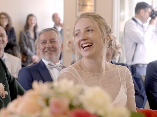 Le mariage de Adrien et Julie à Pont-de-Pany, Côte d'Or 6