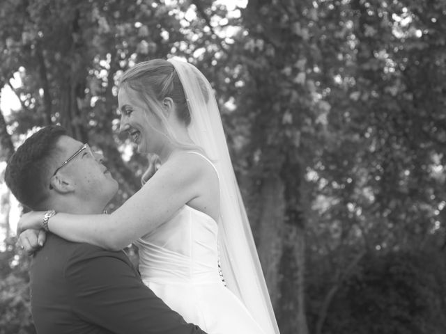 Le mariage de Adrien et Julie à Pont-de-Pany, Côte d'Or 4