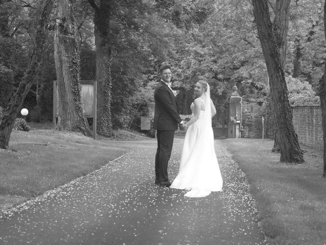 Le mariage de Adrien et Julie à Pont-de-Pany, Côte d'Or 11