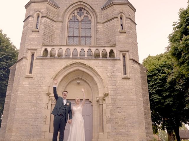 Le mariage de Adrien et Julie à Pont-de-Pany, Côte d'Or 12