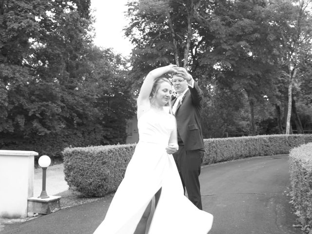 Le mariage de Adrien et Julie à Pont-de-Pany, Côte d'Or 14