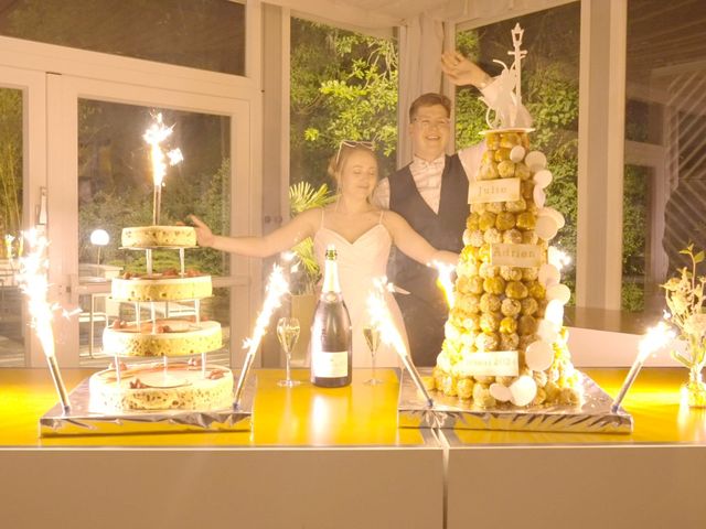 Le mariage de Adrien et Julie à Pont-de-Pany, Côte d'Or 26