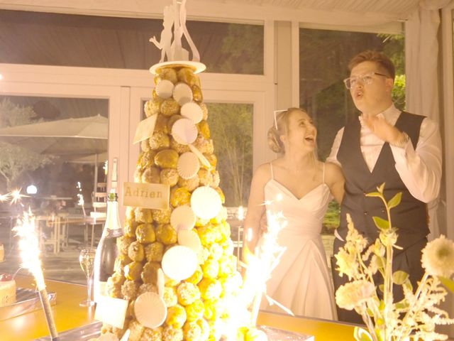 Le mariage de Adrien et Julie à Pont-de-Pany, Côte d'Or 27