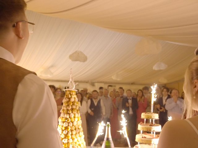Le mariage de Adrien et Julie à Pont-de-Pany, Côte d'Or 28