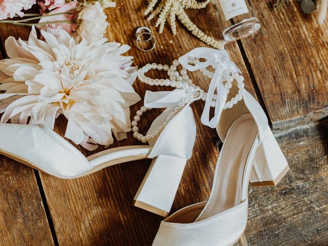 Le mariage de Jérome et Céline à Solérieux, Drôme 19