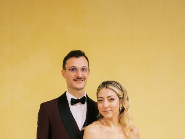 Le mariage de Alexandre et Carolina à Nice, Alpes-Maritimes 7