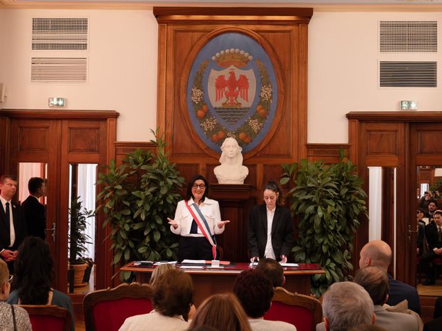 Le mariage de Alexandre et Carolina à Nice, Alpes-Maritimes 29