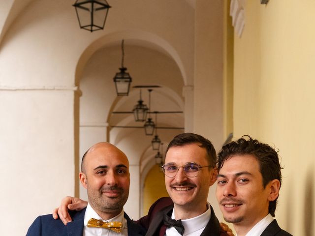Le mariage de Alexandre et Carolina à Nice, Alpes-Maritimes 43