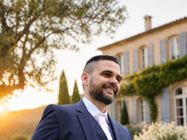 Le mariage de Nicolas et Sophie à Fougeré, Vendée 21