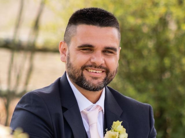 Le mariage de Nicolas et Sophie à Fougeré, Vendée 23