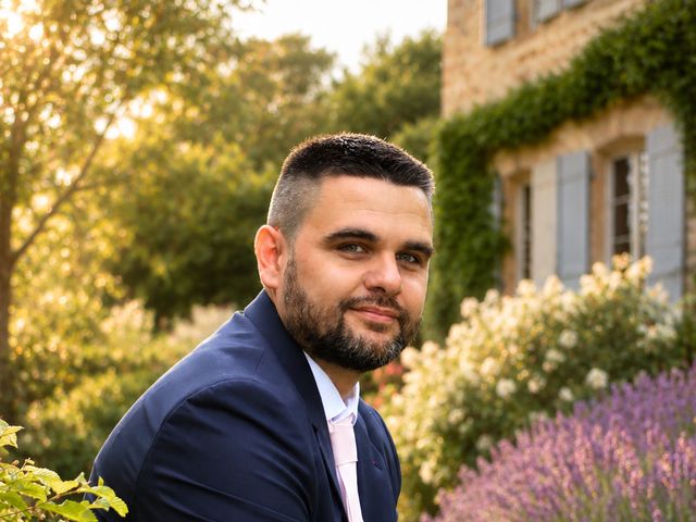 Le mariage de Nicolas et Sophie à Fougeré, Vendée 30