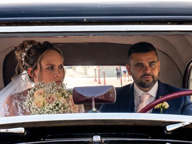 Le mariage de Nicolas et Sophie à Fougeré, Vendée 33