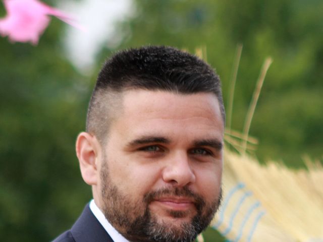 Le mariage de Nicolas et Sophie à Fougeré, Vendée 37
