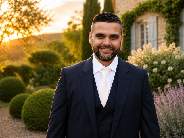Le mariage de Nicolas et Sophie à Fougeré, Vendée 40
