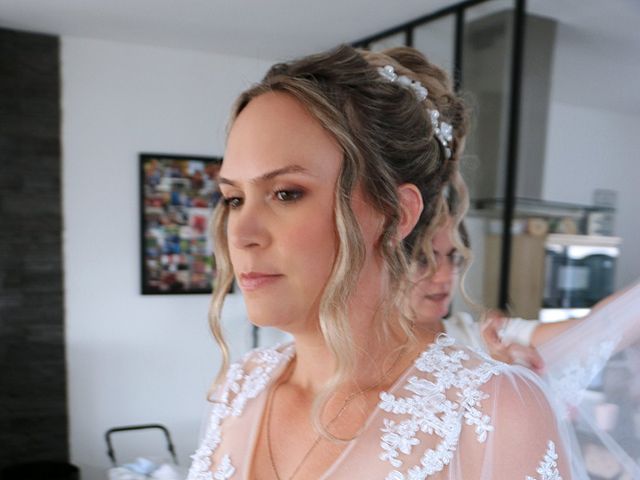Le mariage de Nicolas et Sophie à Fougeré, Vendée 41