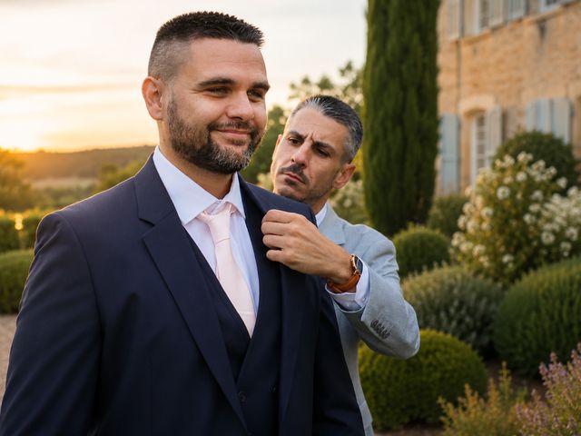 Le mariage de Nicolas et Sophie à Fougeré, Vendée 46