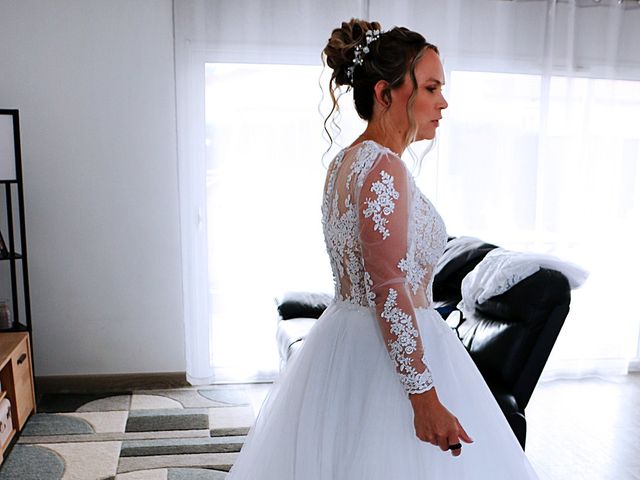Le mariage de Nicolas et Sophie à Fougeré, Vendée 52