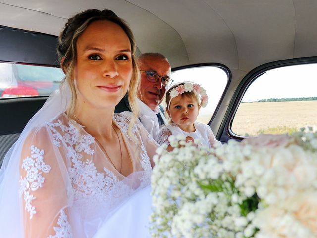 Le mariage de Nicolas et Sophie à Fougeré, Vendée 55