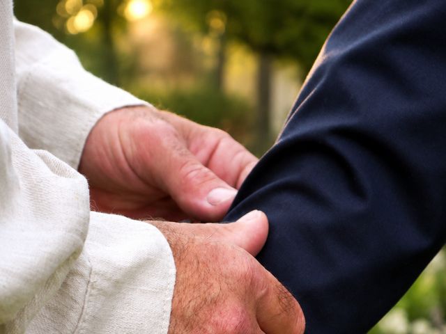 Le mariage de Nicolas et Sophie à Fougeré, Vendée 61