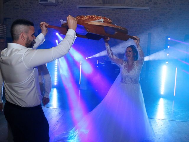 Le mariage de Nicolas et Sophie à Fougeré, Vendée 62