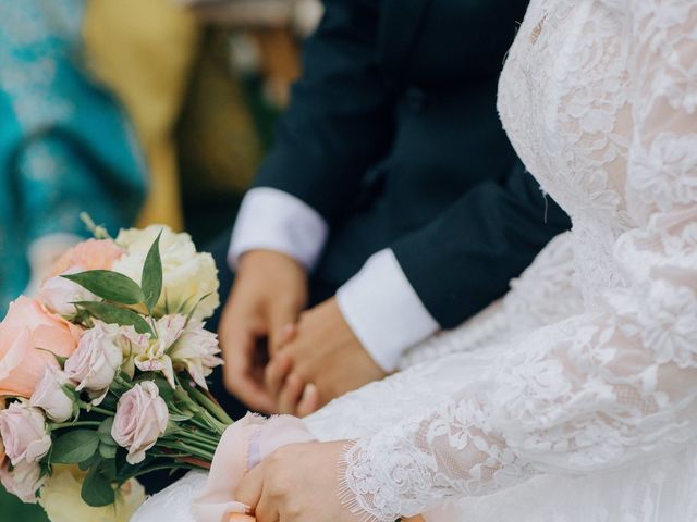 Le mariage de Khanh et Dinh à Bouffémont, Val-d'Oise 5