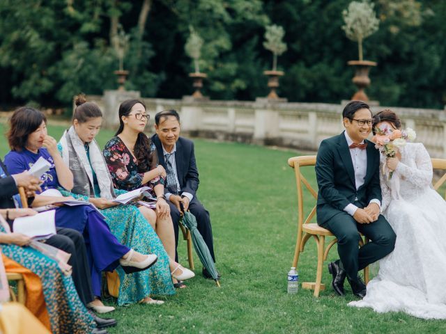 Le mariage de Khanh et Dinh à Bouffémont, Val-d'Oise 6