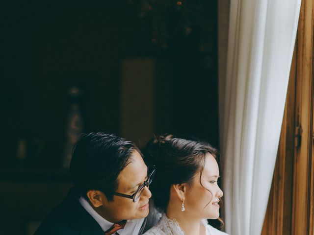 Le mariage de Khanh et Dinh à Bouffémont, Val-d'Oise 7