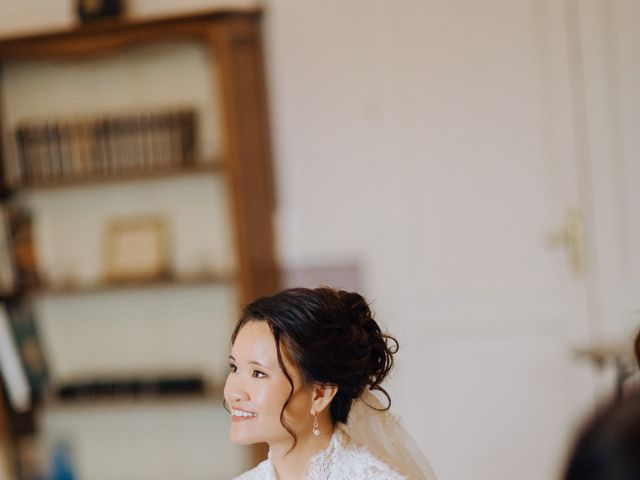 Le mariage de Khanh et Dinh à Bouffémont, Val-d'Oise 10
