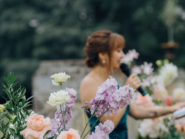 Le mariage de Khanh et Dinh à Bouffémont, Val-d'Oise 12