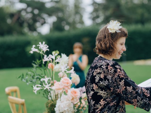Le mariage de Khanh et Dinh à Bouffémont, Val-d'Oise 13