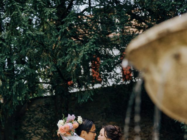 Le mariage de Khanh et Dinh à Bouffémont, Val-d'Oise 16