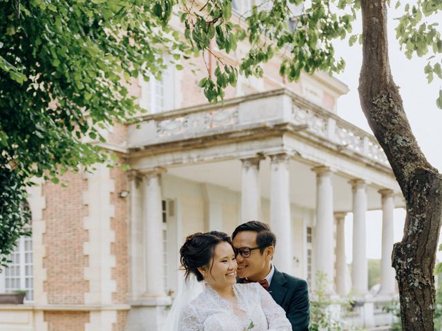 Le mariage de Khanh et Dinh à Bouffémont, Val-d'Oise 18