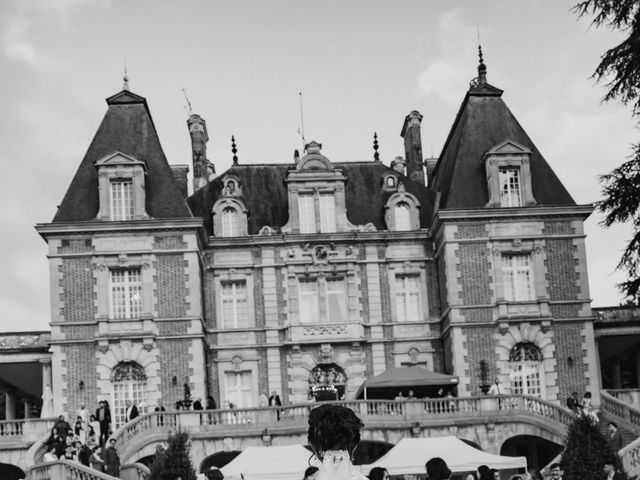 Le mariage de Khanh et Dinh à Bouffémont, Val-d'Oise 19