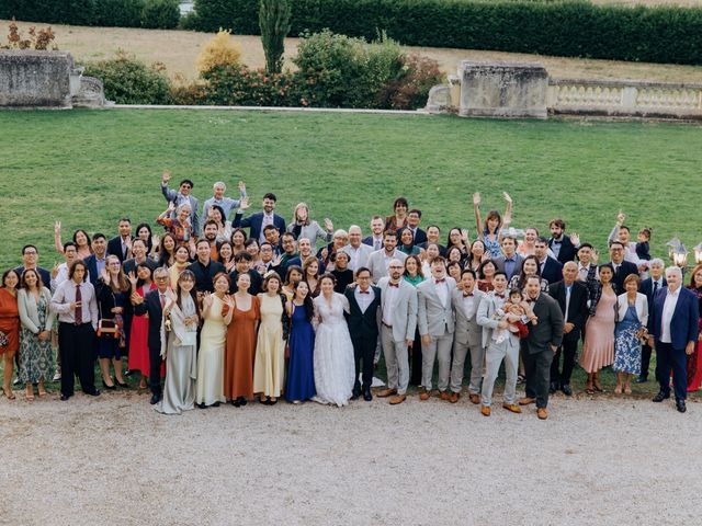 Le mariage de Khanh et Dinh à Bouffémont, Val-d'Oise 22