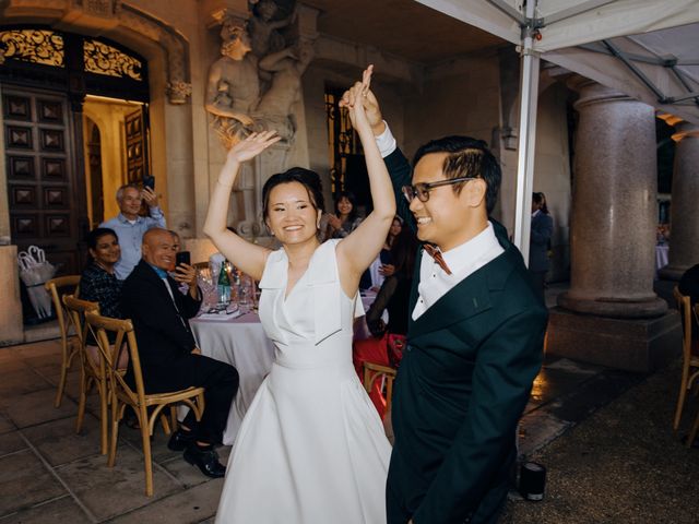Le mariage de Khanh et Dinh à Bouffémont, Val-d'Oise 23