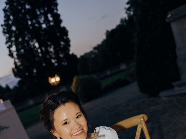 Le mariage de Khanh et Dinh à Bouffémont, Val-d'Oise 24