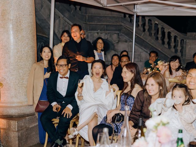 Le mariage de Khanh et Dinh à Bouffémont, Val-d'Oise 25