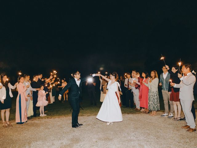 Le mariage de Khanh et Dinh à Bouffémont, Val-d'Oise 37