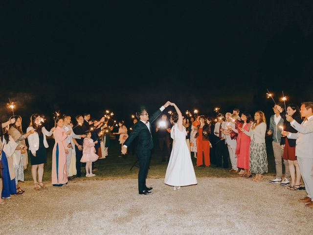 Le mariage de Khanh et Dinh à Bouffémont, Val-d'Oise 38